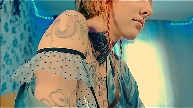 Littlespacemouse online show from 01.07.25