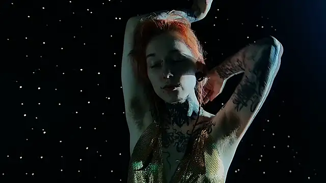 Littlespacemouse online show from 02.08.25