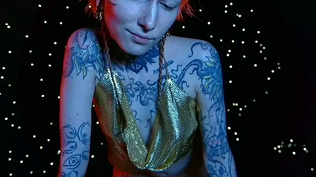 Littlespacemouse online show from 02.09.25