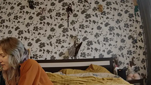 Littlespacemouse online show from 10.14.25