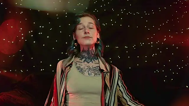 Littlespacemouse online show from 11.23.25