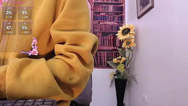 Catalella Ar online show from 09.16.25