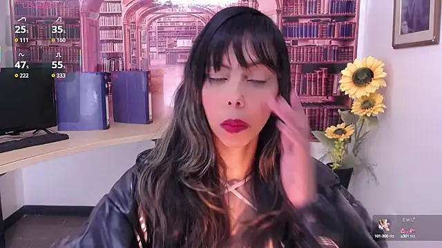 Catalella Ar online show from 10.01.25