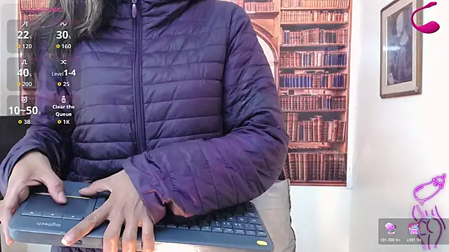 Catalella Ar online show from 11.12.25