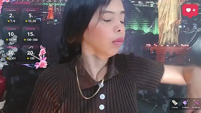 Catalella Ar online show from 05.13.26