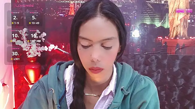 Catalella Ar online show from 05.24.26