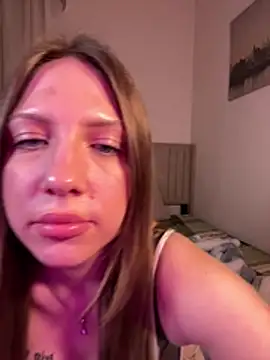 Sashabunny online show from 04.18.26