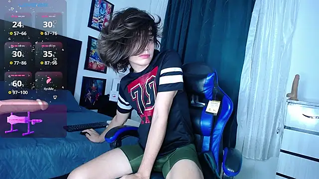 andyboy- online show from 07.04.26