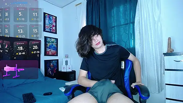 andyboy- online show from 07.27.26