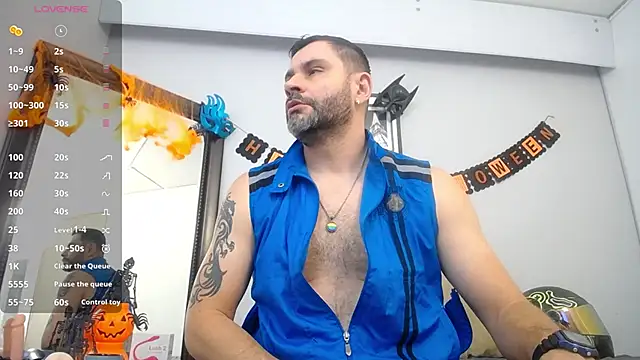 jonasbeards online show from 10.08.25