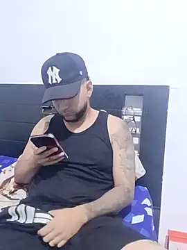 sexjim01 online show from 07.05.26