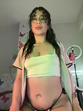 Snapshot of CieloTaylor chatting on 01.24.25 CieloTaylor online show from 01.24.25