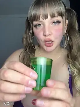 Lalalust69 online show from 02.16.25