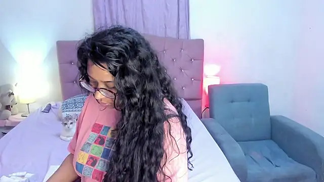 Latinabombsheell online show from 07.02.26