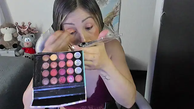 Snapshot of Andreina_Suann chatting on 01.17.26 Andreina Suann online show from 01.17.26