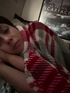 Snapshot of Gin4Cole chatting on 03.11.25 Gin4Cole online show from 03.11.25