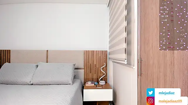 MalejaDiaz  online show from 09.19.25