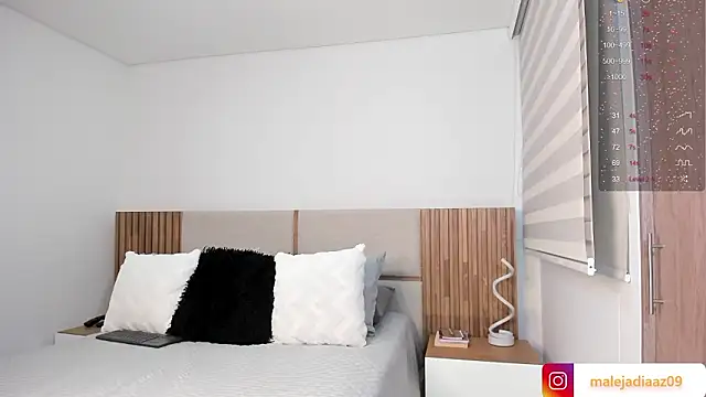 MalejaDiaz  online show from 01.17.26