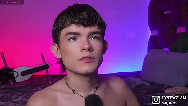 Angelo 018 online show from 11.08.25