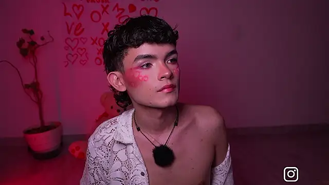 Angelo 018 online show from 02.15.26