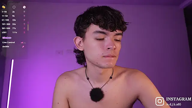 Angelo 018 online show from 03.28.26