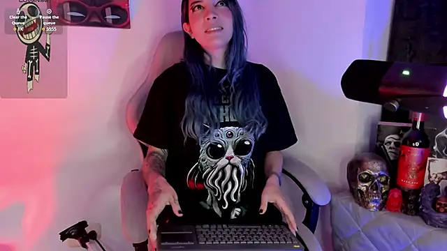 sofi pretty uwu- online show from 05.09.26