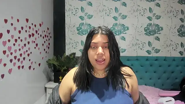 Snapshot of LindaBreeS chatting on 03.21.25 LindaBreeS online show from 03.21.25