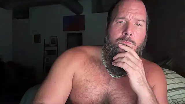 Barebackheat online show from 10.14.25