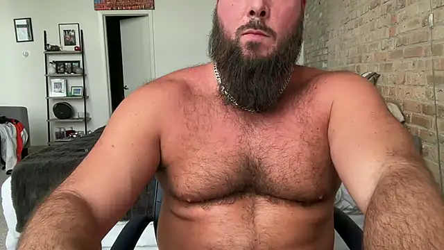 Barebackheat online show from 10.22.25