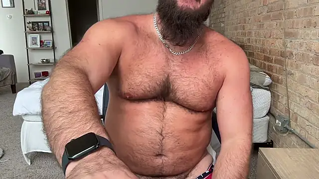 Barebackheat online show from 11.26.25