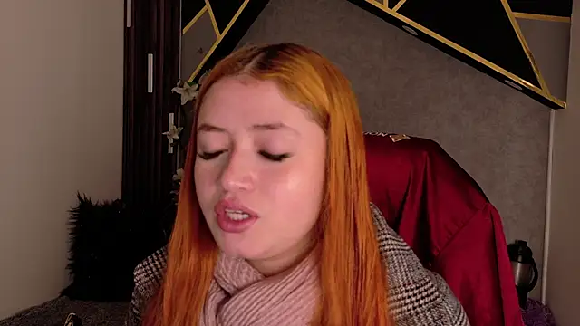 almma shy online show from 02.18.25