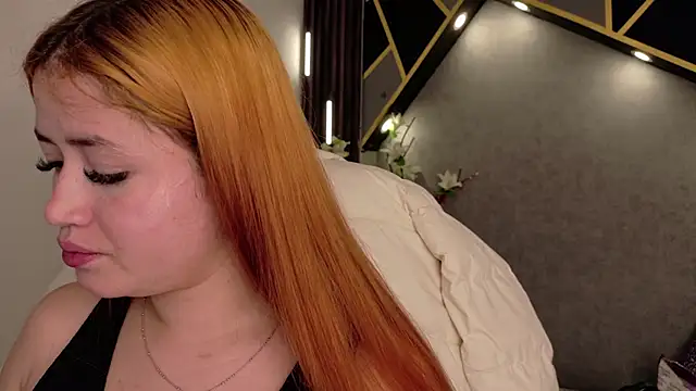 almma shy online show from 02.26.25