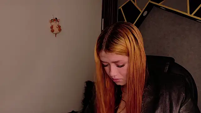 almma shy online show from 03.18.25