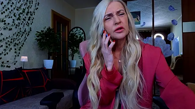 amelia blondy online show from 03.17.26