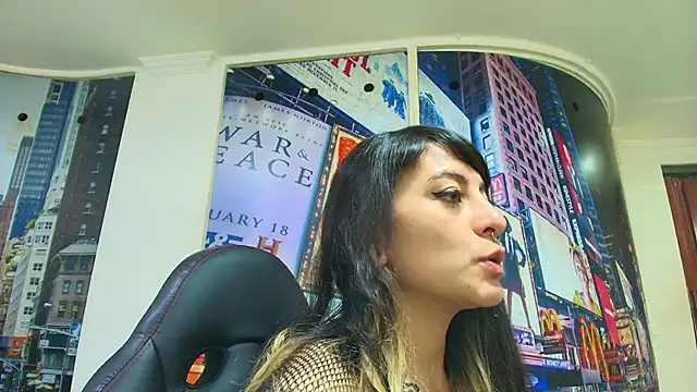 Naughty Kittenm online show from 03.19.26