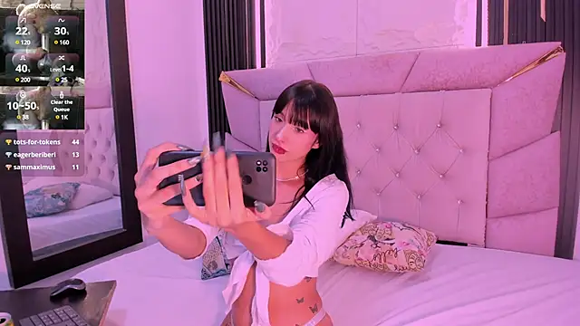 laurem-paulette online show from 03.04.25