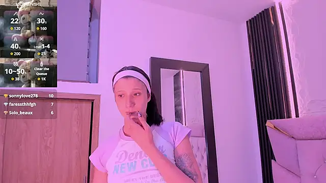 laurem-paulette online show from 09.23.25