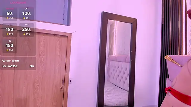 laurem-paulette online show from 12.16.25