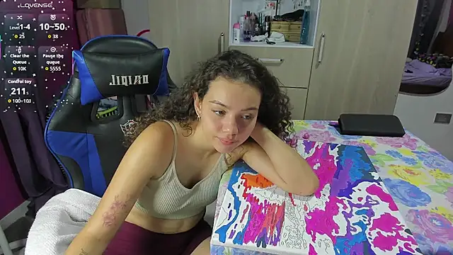 Snapshot of Angela_hank2 chatting on 09.25.25 Angela hank2 online show from 09.25.25