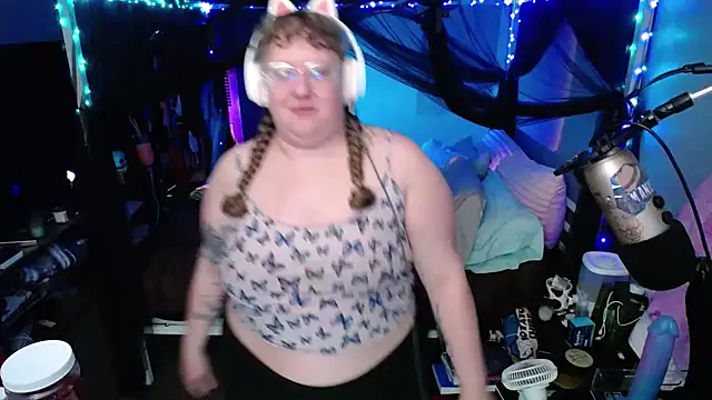 FatVeronica online show from 02.06.25