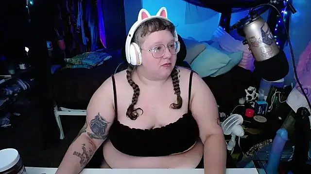 FatVeronica online show from 02.07.25