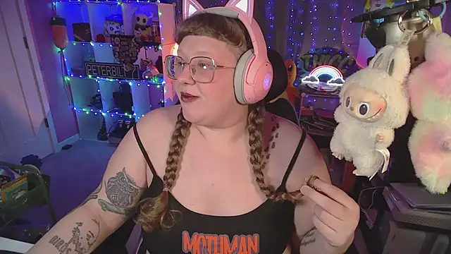 FatVeronica online show from 01.18.26