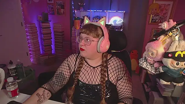 FatVeronica online show from 06.18.26