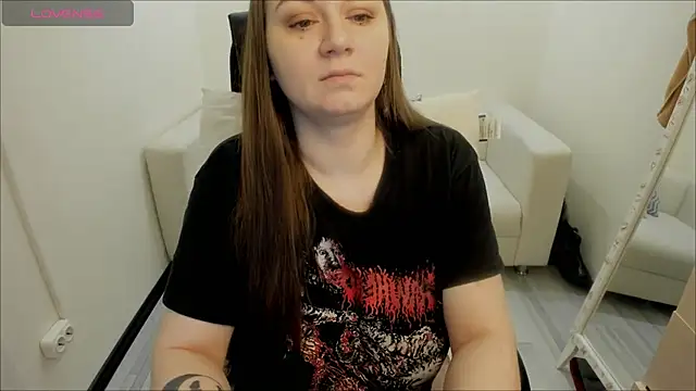 Snapshot of AlisaBacker chatting on 01.16.25 AlisaBacker online show from 01.16.25