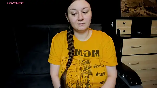 AlisaBacker online show from 02.19.26