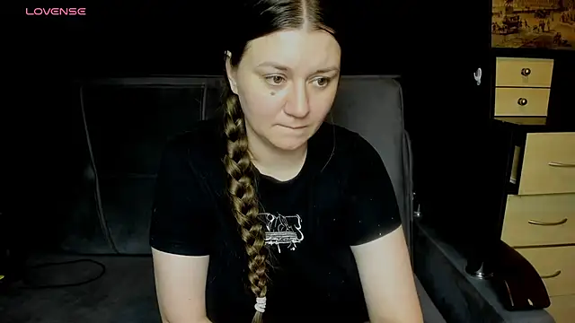 AlisaBacker online show from 06.04.26
