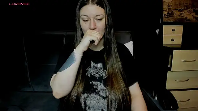 AlisaBacker online show from 06.06.26