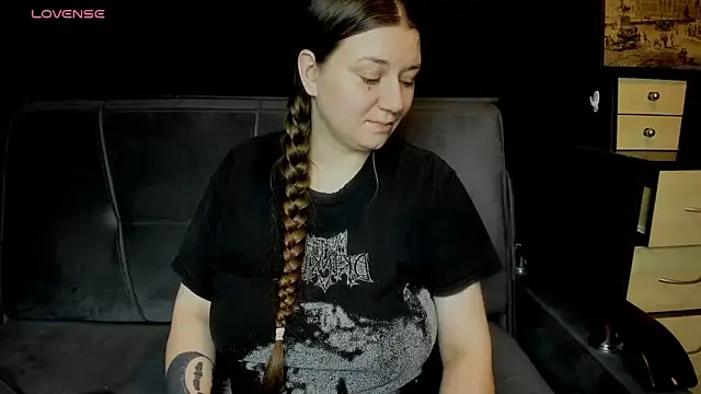 AlisaBacker online show from 06.07.26