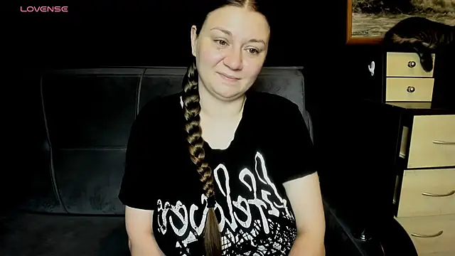 AlisaBacker online show from 07.03.26