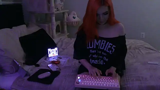 xKittyKat online show from 03.20.26